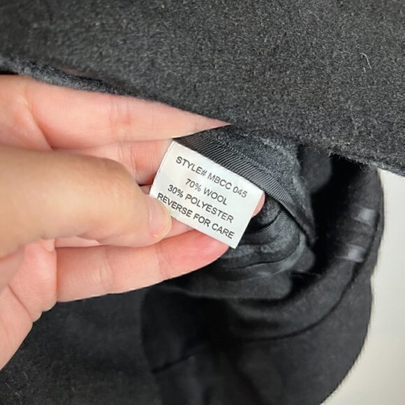 Hyden Yoo plaid wool blend jacket - Picture 4 of 6